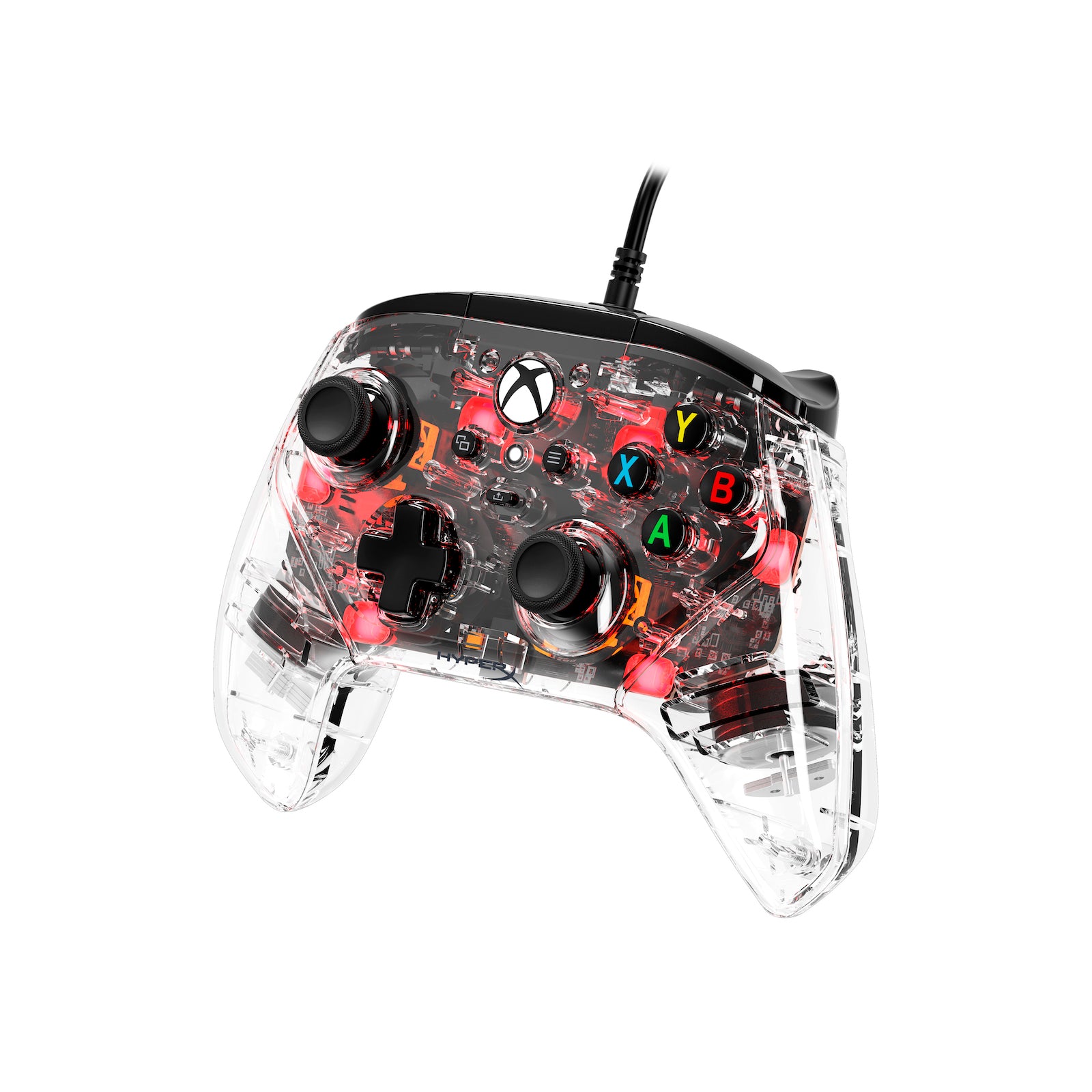HyperX Clutch Gladiate | RGB Gaming Controller – HyperX US