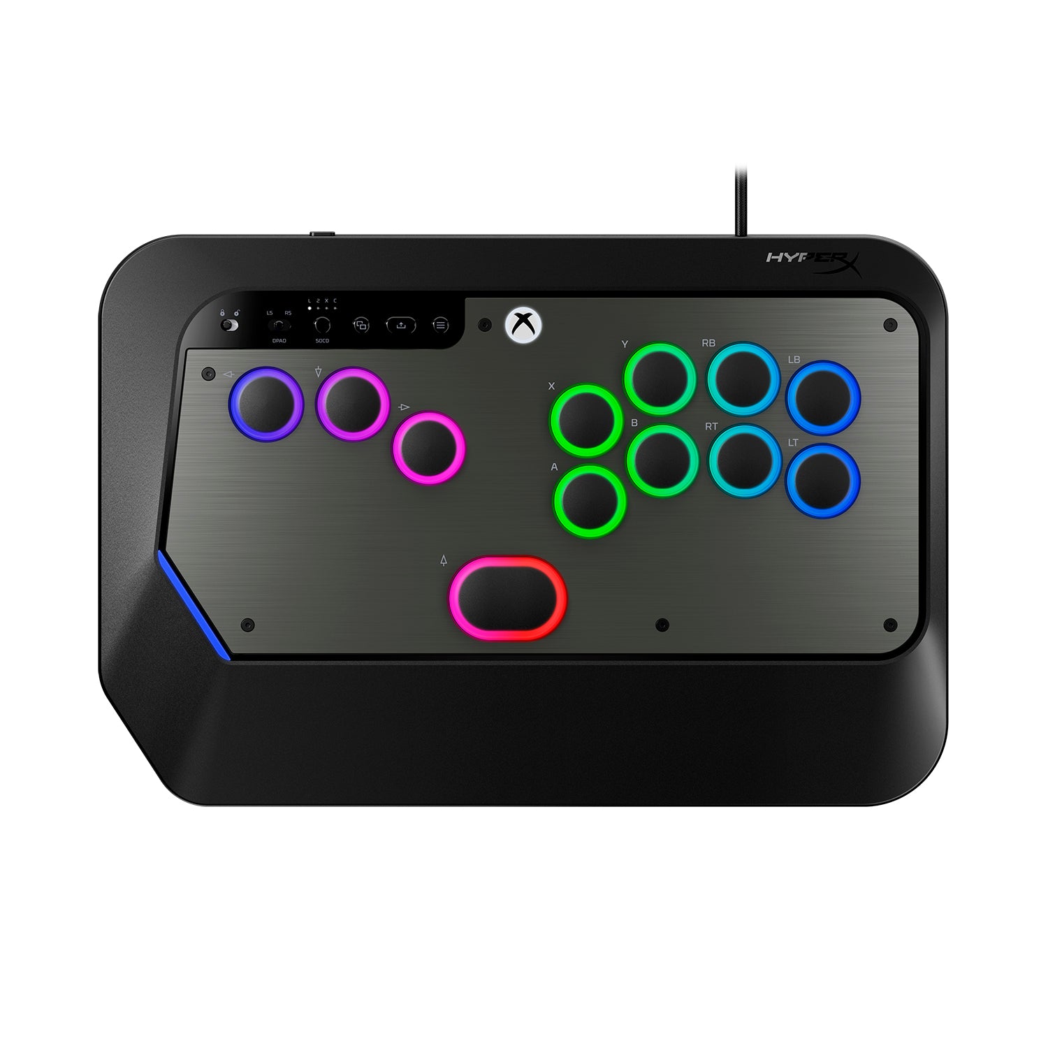 HyperX Clutch Tachi - Xbox - 01