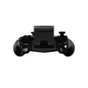 HyperX Clutch Wireless Gaming Controller For Mobile/PC Top View With Clip Attached