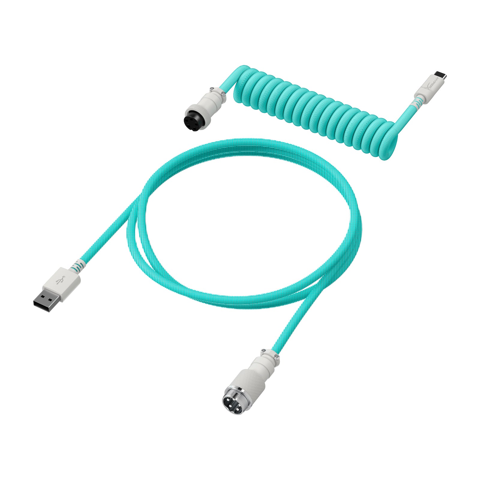 Hyperconnect Cable Coiled Cable | HyperX – HyperX US