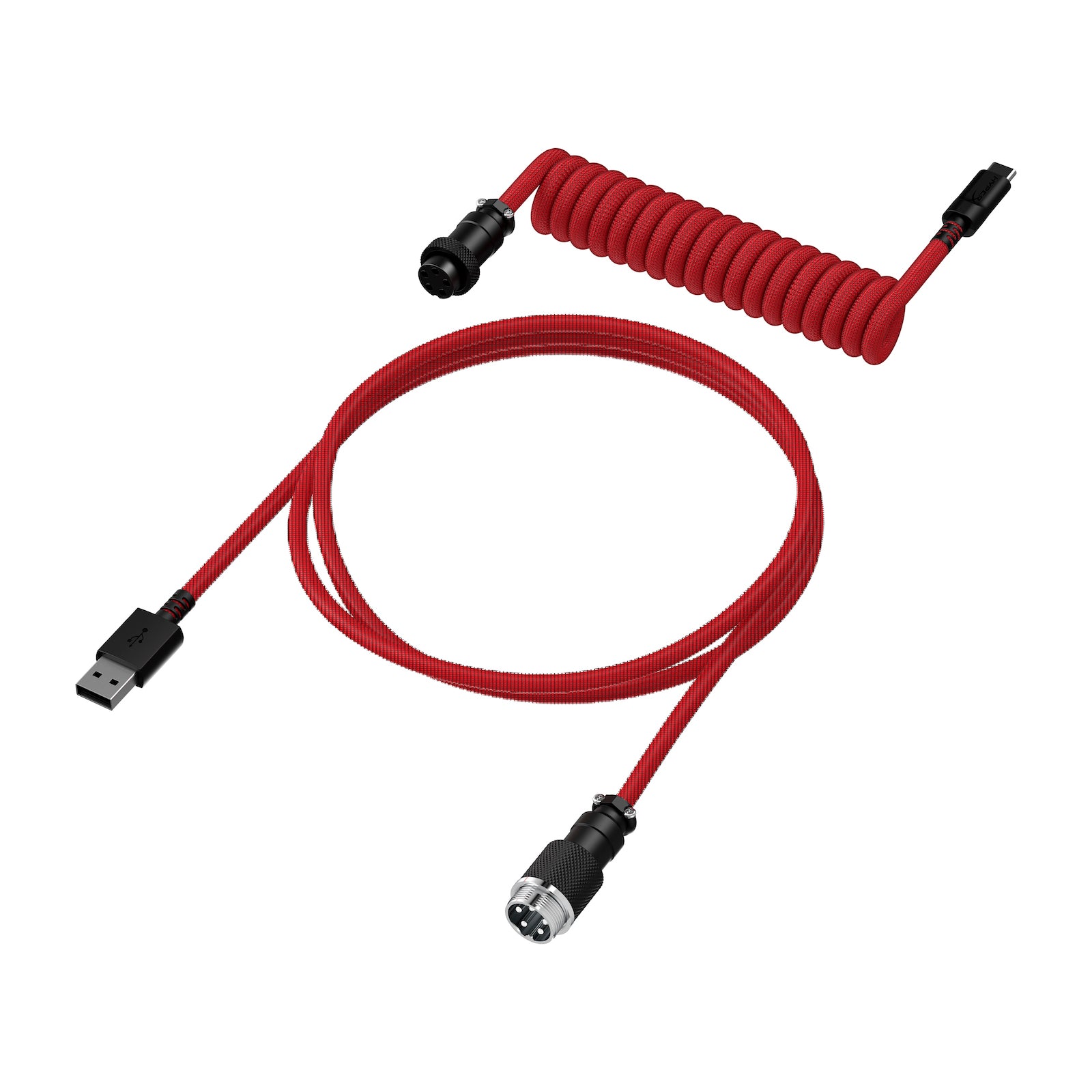 Hyperx Coil Coiled Cable | HyperX