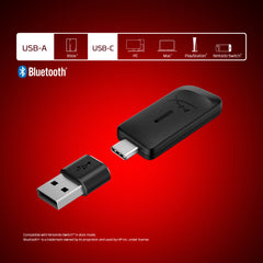 HyperX CloudX Flight 2 - Wireless Gaming Headset (Black) - Xbox - 10