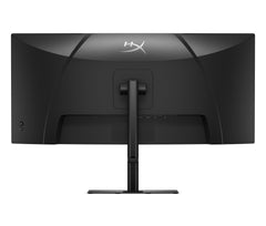 HyperX OMEN 34 inch WQHD 200Hz Curved Gaming Monitor - OMEN 34c  G3 - 16