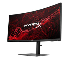 HyperX OMEN 34 inch WQHD 200Hz Curved Gaming Monitor - OMEN 34c  G3 - 13