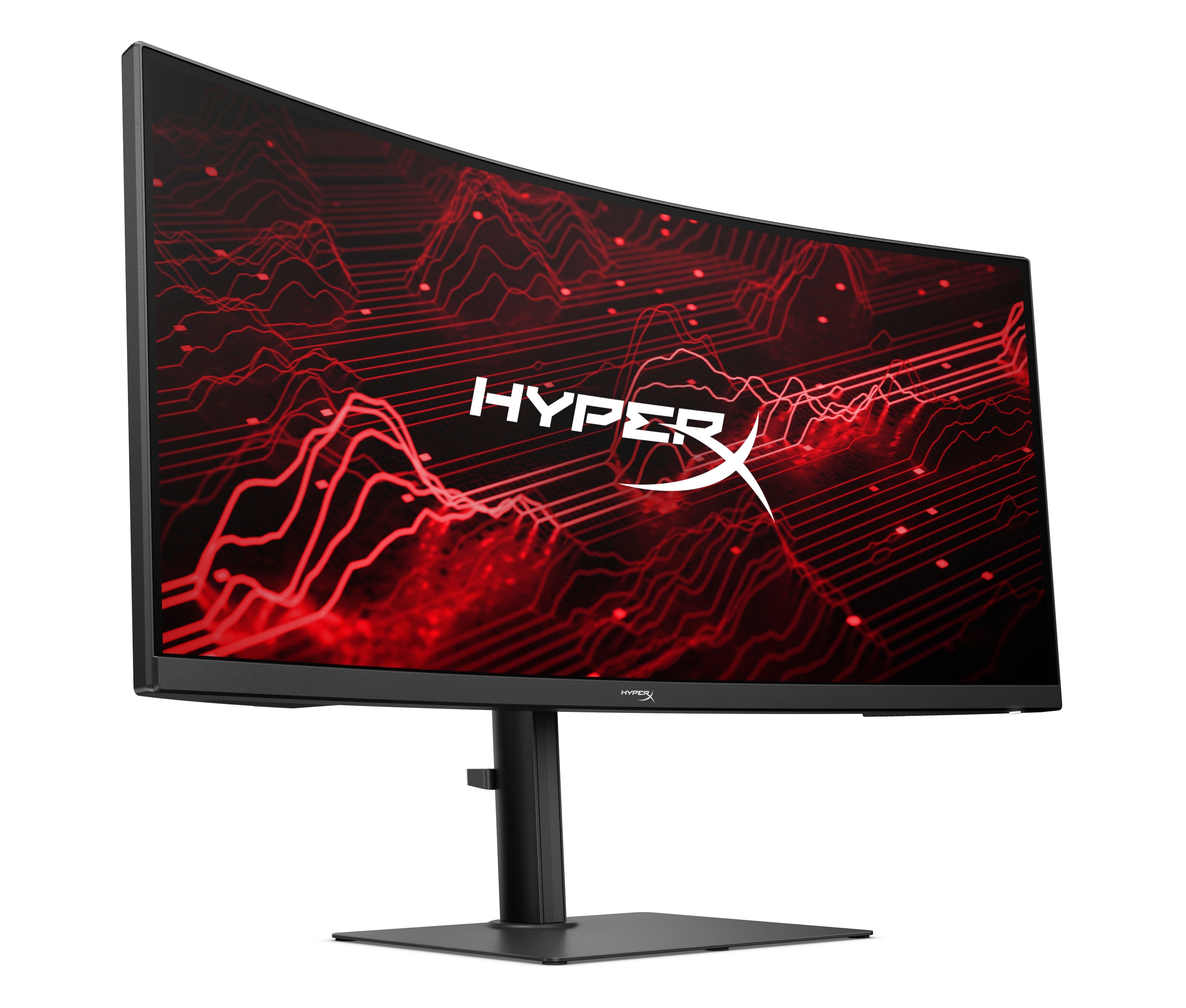 HyperX OMEN 34 inch WQHD 200Hz Curved Gaming Monitor - OMEN 34c  G3 - 18