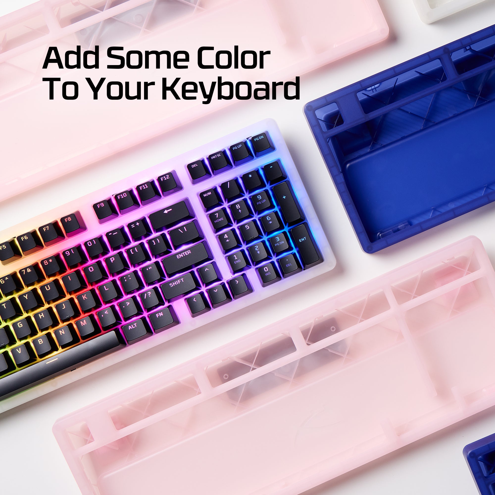 HyperX Origins 2 1800 Housing (Blue) - 02