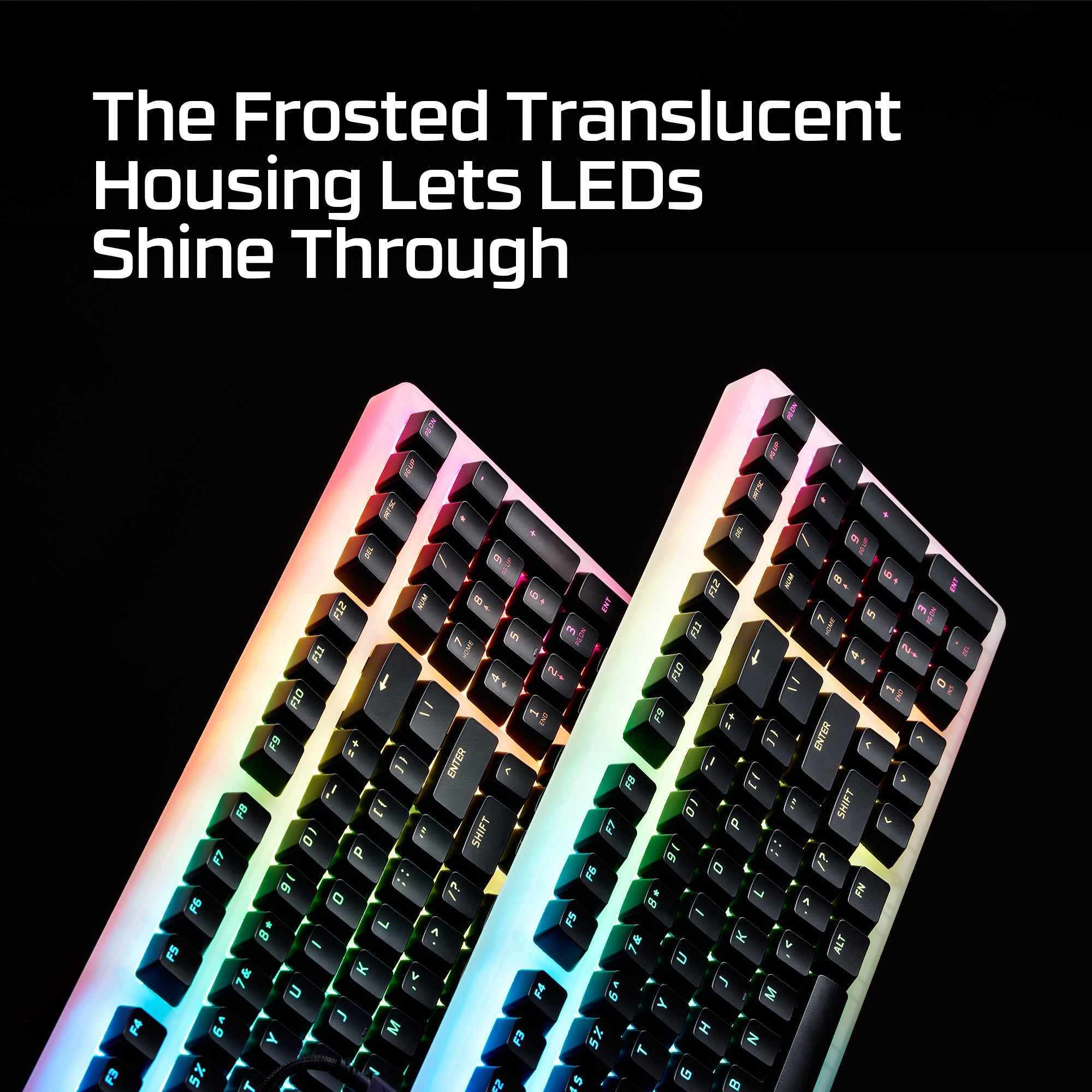 HyperX Origins 2 1800 Housing (Blue) - 03