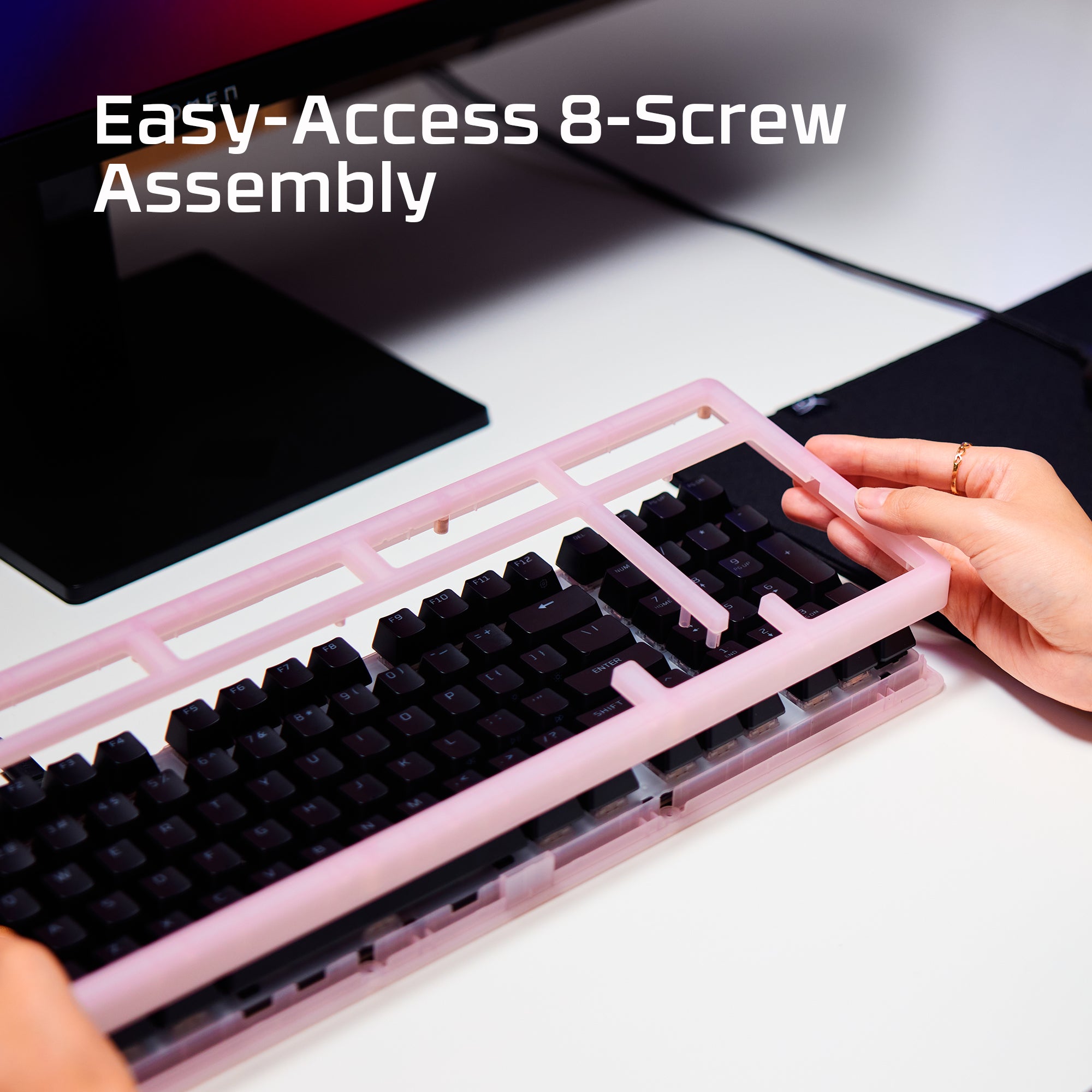 HyperX Origins 2 1800 Housing (Blue) - 05