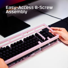 HyperX Origins 2 1800 Housing (Blue) - 05