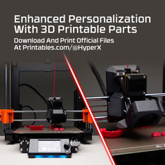 HyperX Origins 2 1800 Housing (Blue) - 06