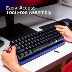 HyperX Origins 2 65 Housing (Blue) - 05