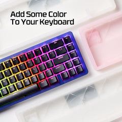 HyperX Origins 2 65 Housing (Blue) - 02