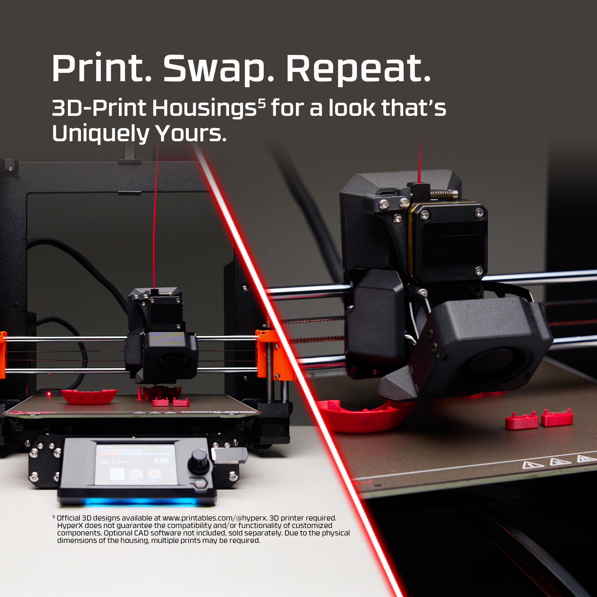 HyperX Origins 2 65 Pro - 10