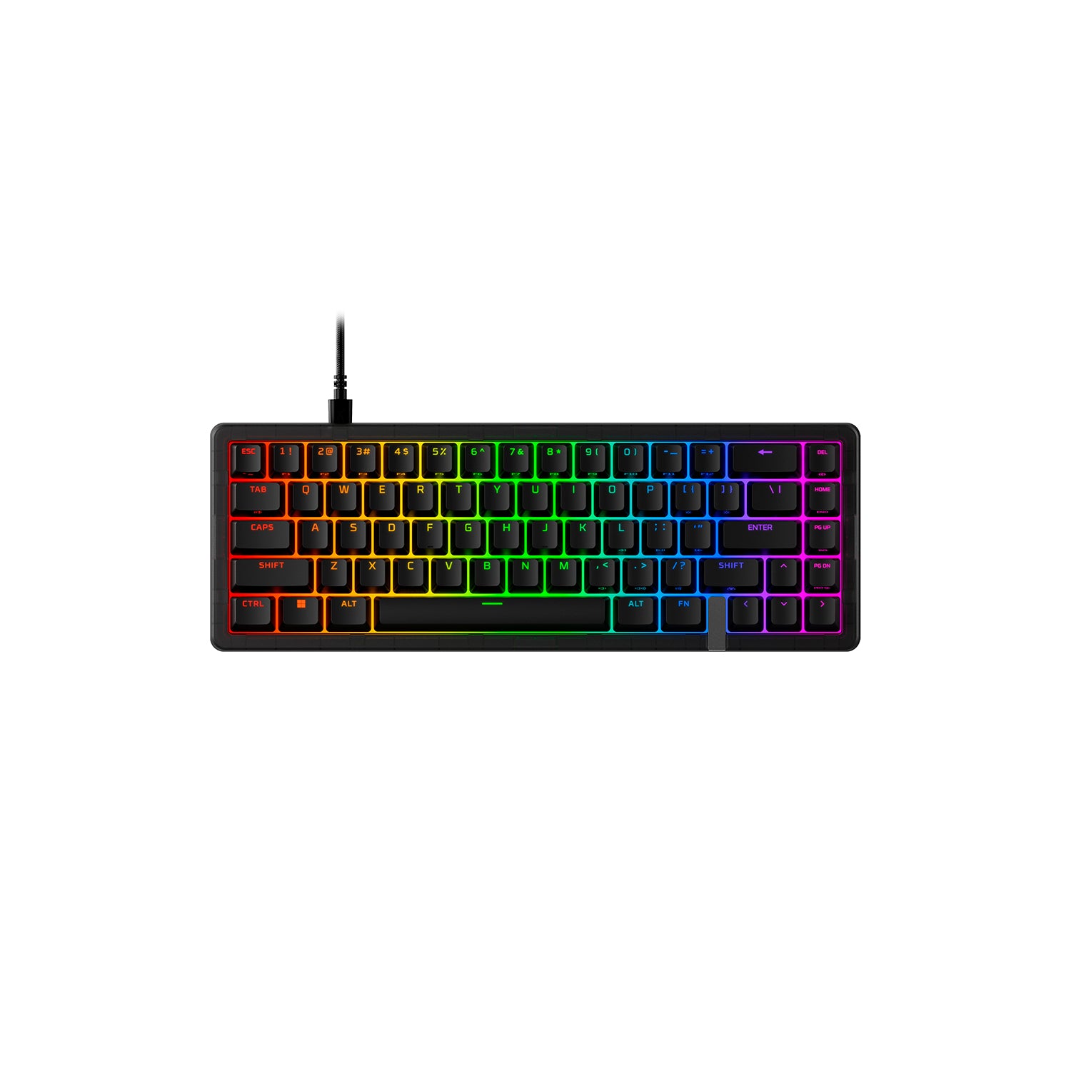 【新品未開封】HyperX Origins 2 Pro 65ゲーミングキーボード Origins 2 Pro 65 - Mechanical Gaming Keyboard