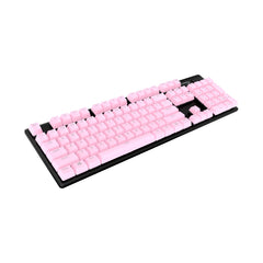HyperX Full key Set Keycaps - PBT (White) - 03