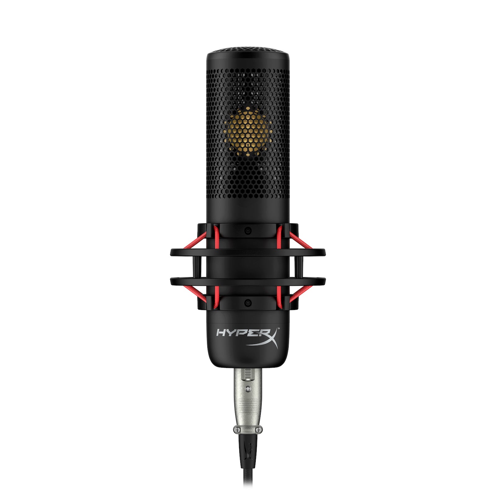 ProCast Large Diaphragm Condenser Mic | HyperX – HyperX US