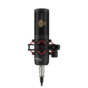 HyperX Procast microphone Tilted View