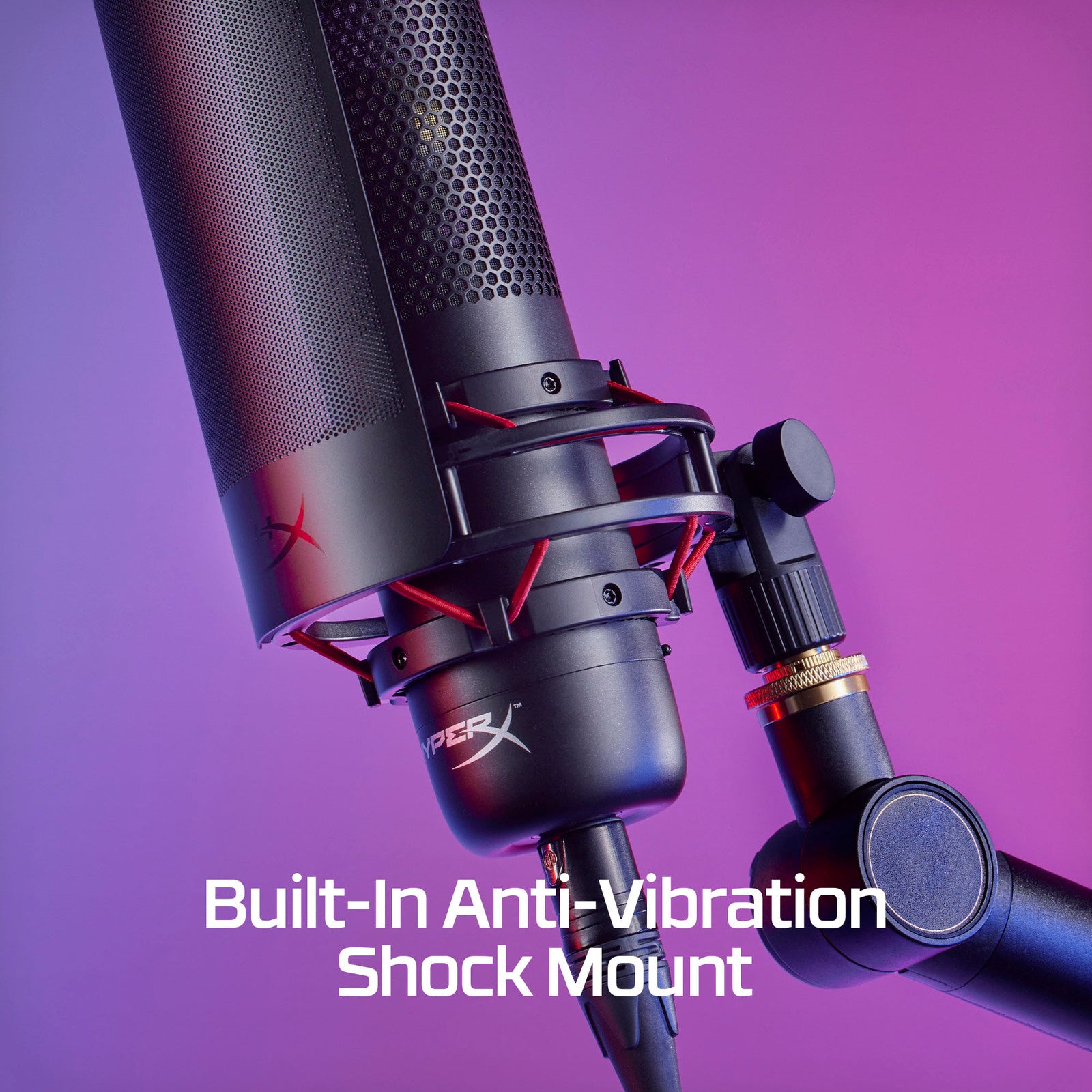 HyperX ProCast Microphone - 06