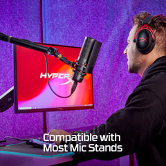 HyperX ProCast Microphone - 08