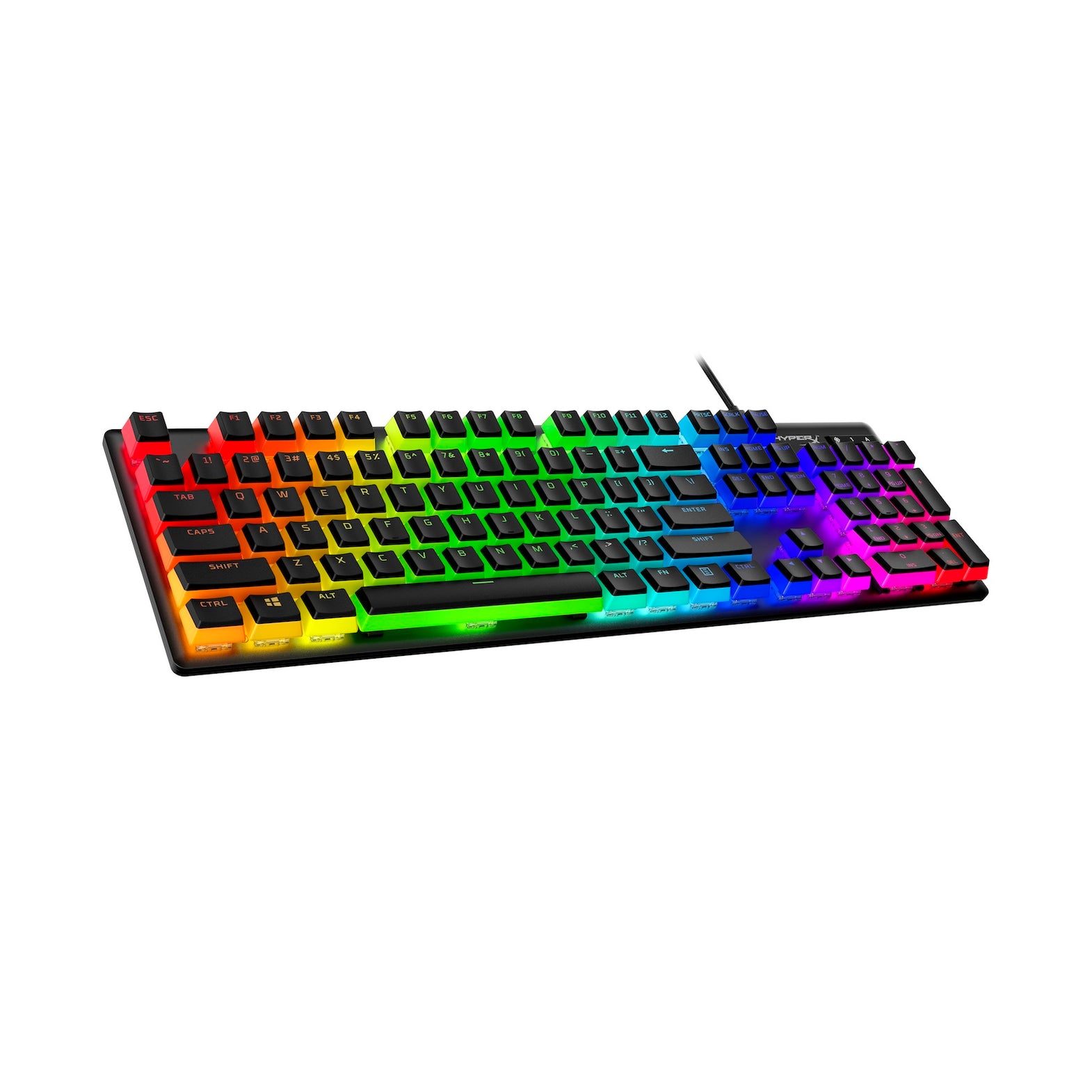 Gaming Accessories - Keycaps, Wrist Rests, Coiled Cables