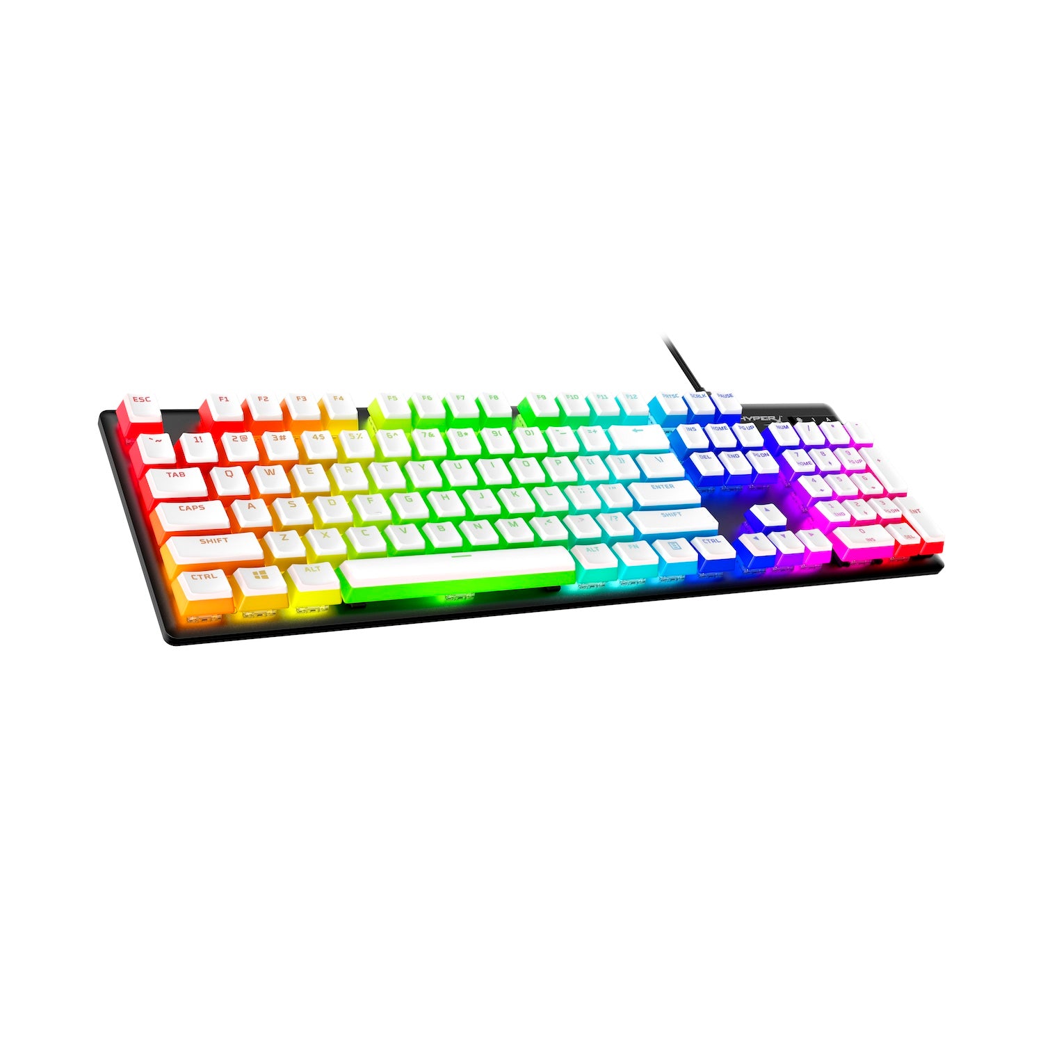 Pudding Keycaps 2 - Full Key Set – HyperX US