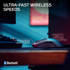 HyperX Pulsefire Haste 3 - Wireless Gaming Mouse - 05