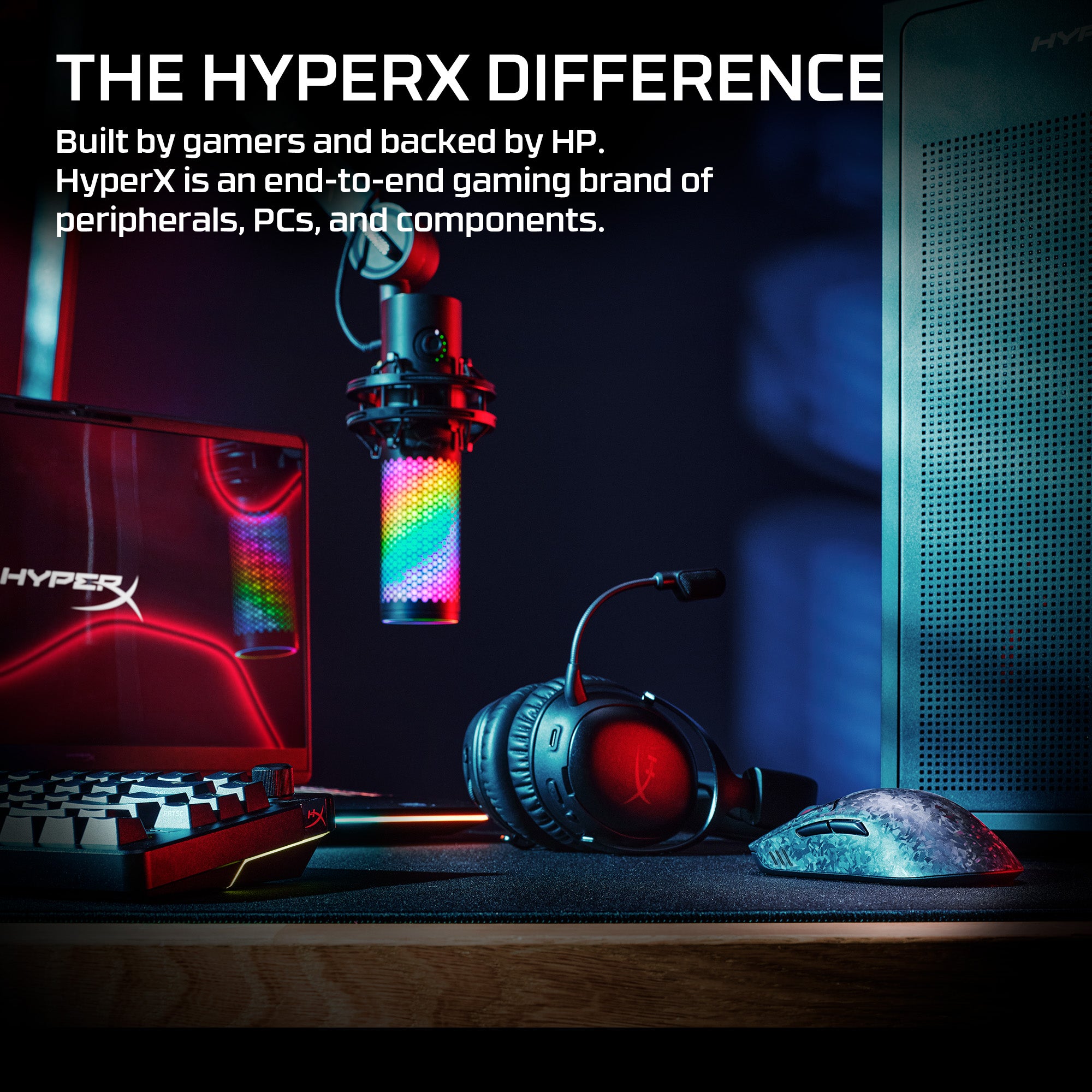 HyperX Pulsefire Haste 3 - Wireless Gaming Mouse - 08