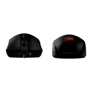 HyperX Pulsefire Core Gaming Mouse showing both Back and Front Sides