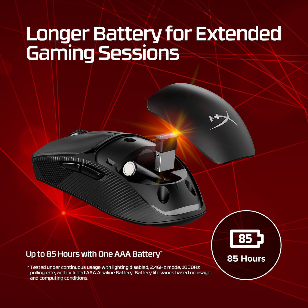 Pulsefire Fuse - Wireless Gaming Mouse