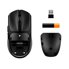 HyperX Pulsefire Fuse Wireless Gaming Mouse (Black) - 14