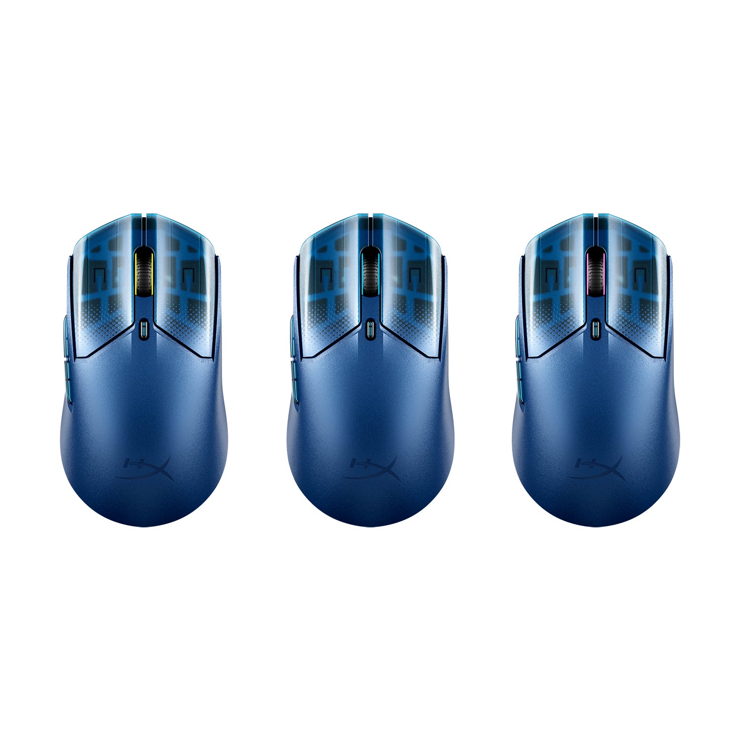 HyperX Pulsefire HASTE 2S ゲーミングマウス Pulsefire Haste 2 S - Wireless Gaming Mouse