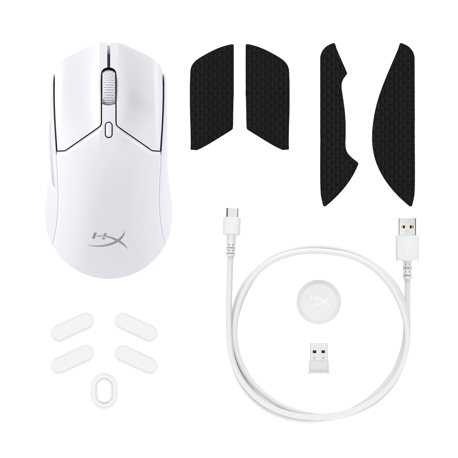 HyperX Pulsefire Haste 2 - Wireless Gaming Mouse