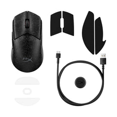 HyperX Pulsefire Haste 3 Pro - Wireless Gaming Mouse - 14
