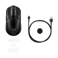 HyperX Pulsefire Haste 3 - Wireless Gaming Mouse - 12