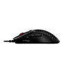 HyperX Pulsefire Haste Black Gaming Mouse Side View