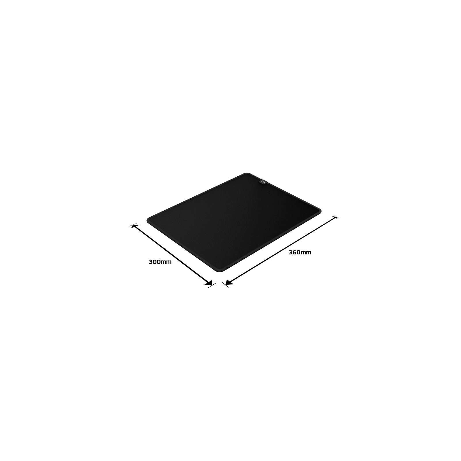 HyperX Pulsefire Mat Gaming Mousepad - M