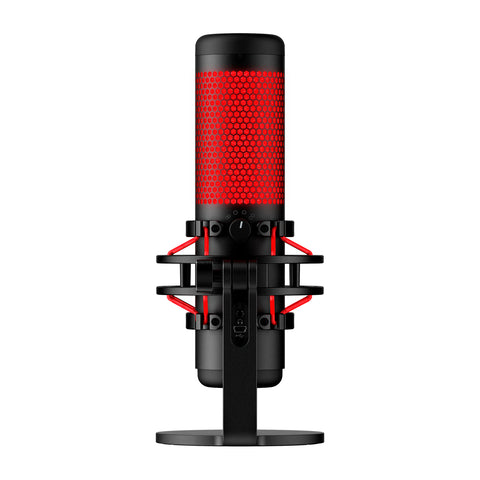 QuadCast – USB Condenser Gaming Microphone | HyperX