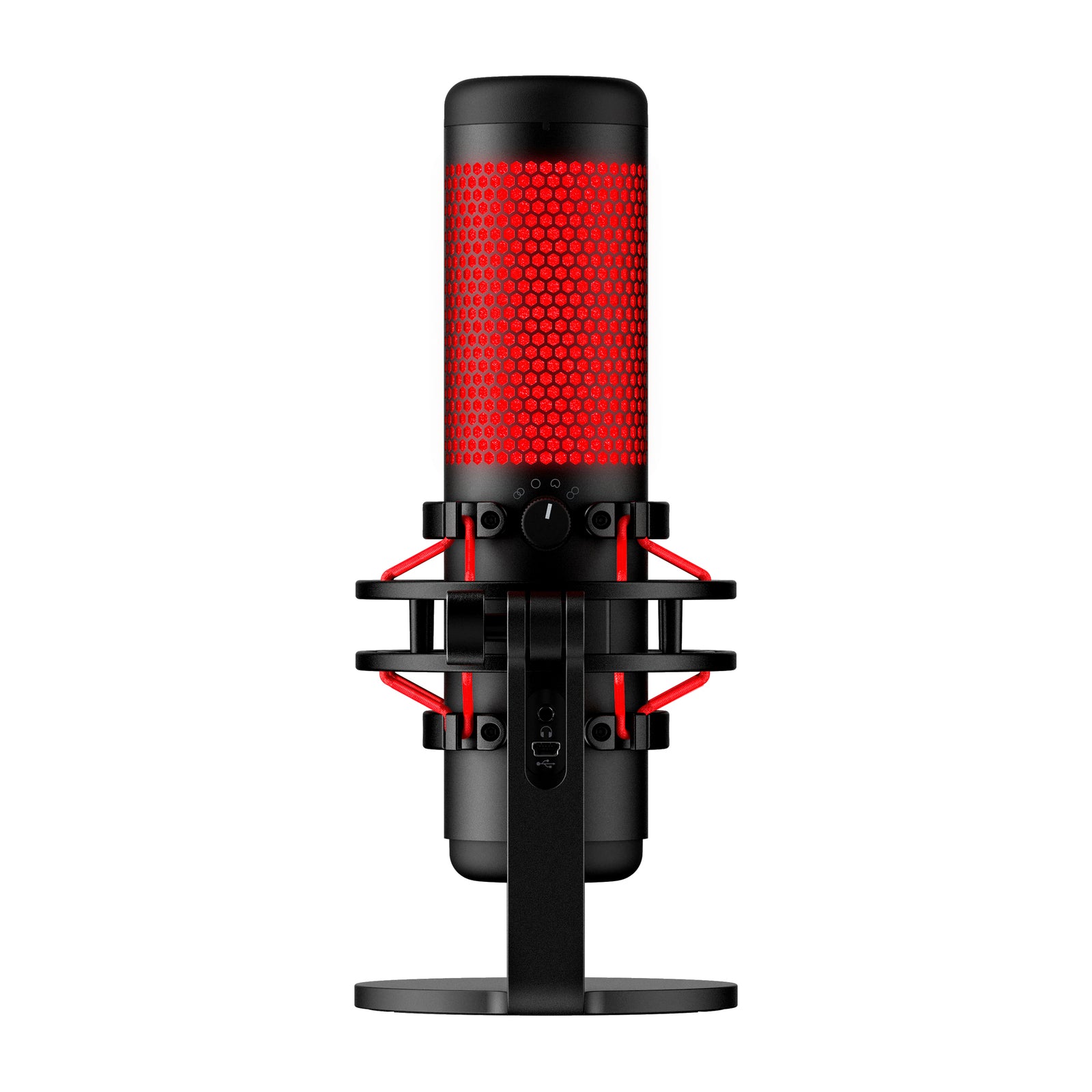 HyperX QuadCast - USB Microphone - 03