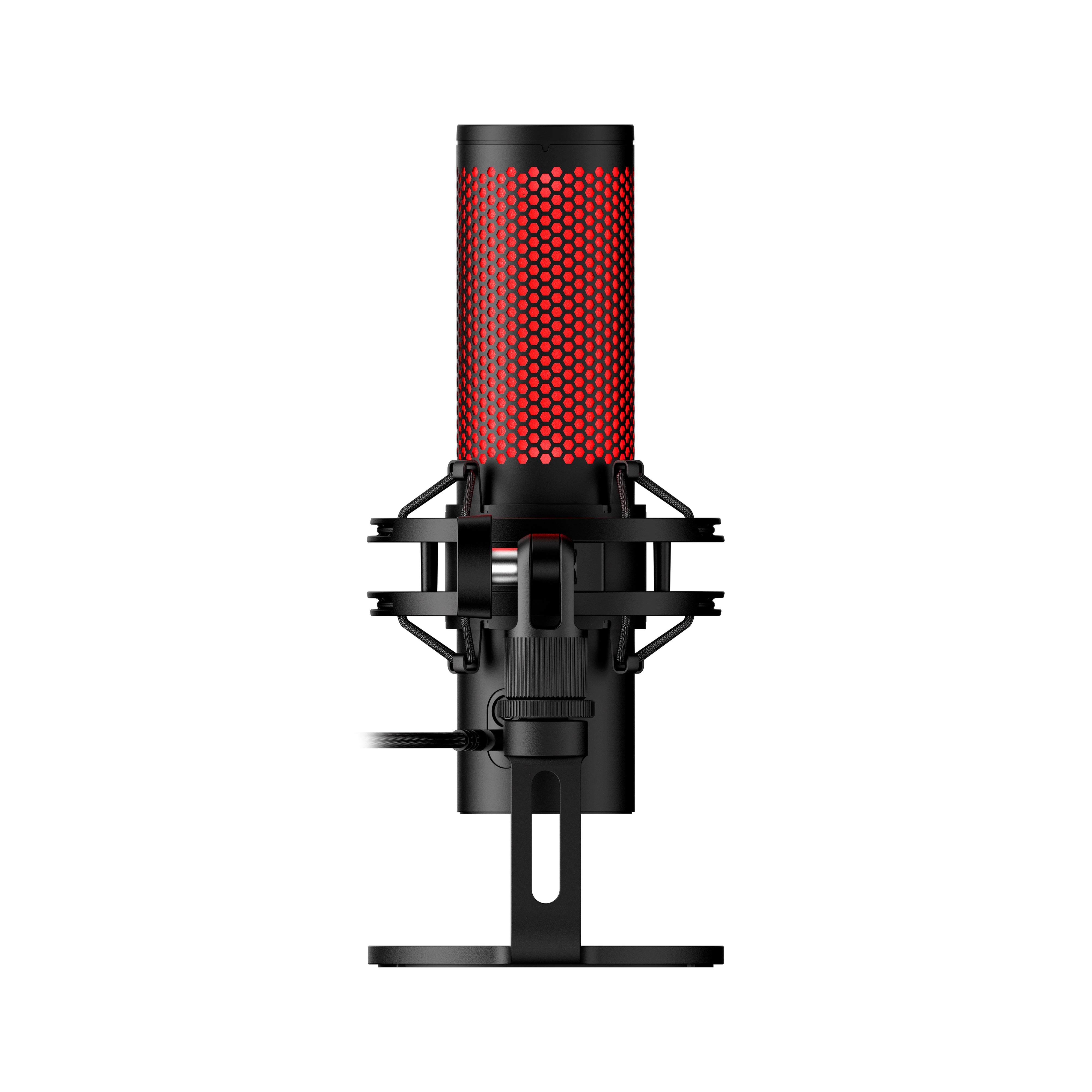 QuadCast – USB Condenser Gaming Microphone | HyperX