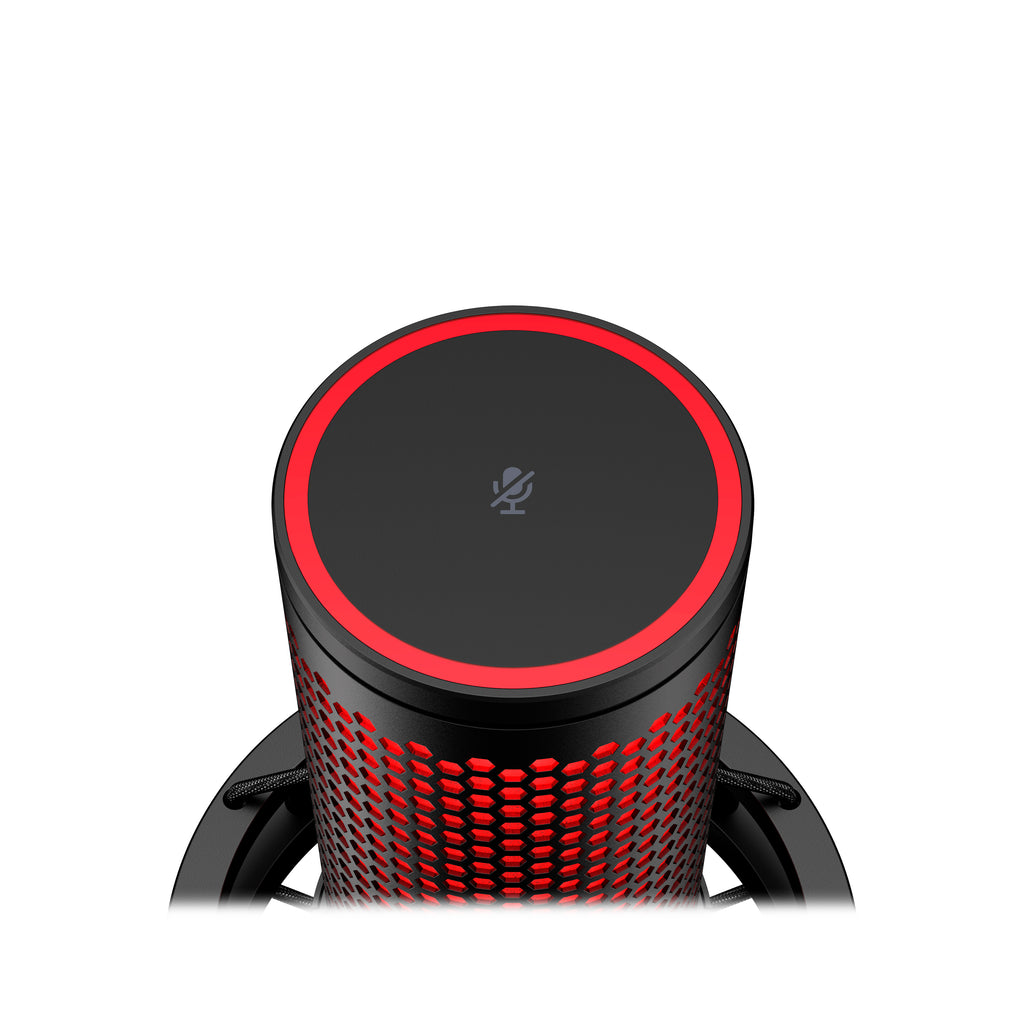 Bundle - QuadCast 2 Microphone, Pulsefire Haste 2 Pro Wireless - U Bundle - QuadCast 2 Microphone, Pulsefire Haste 2 Pro Wireless - U
