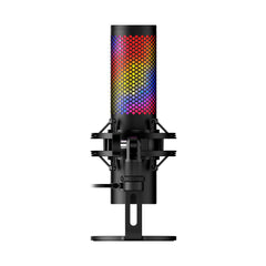 口コミ サイト 商品 2 QuadCast S Microphone USB RGB - 配信機器・PA機器・レコーディング機器