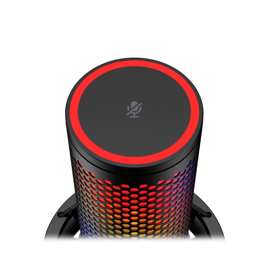 QuadCast 2 S - RGB USB Microphone