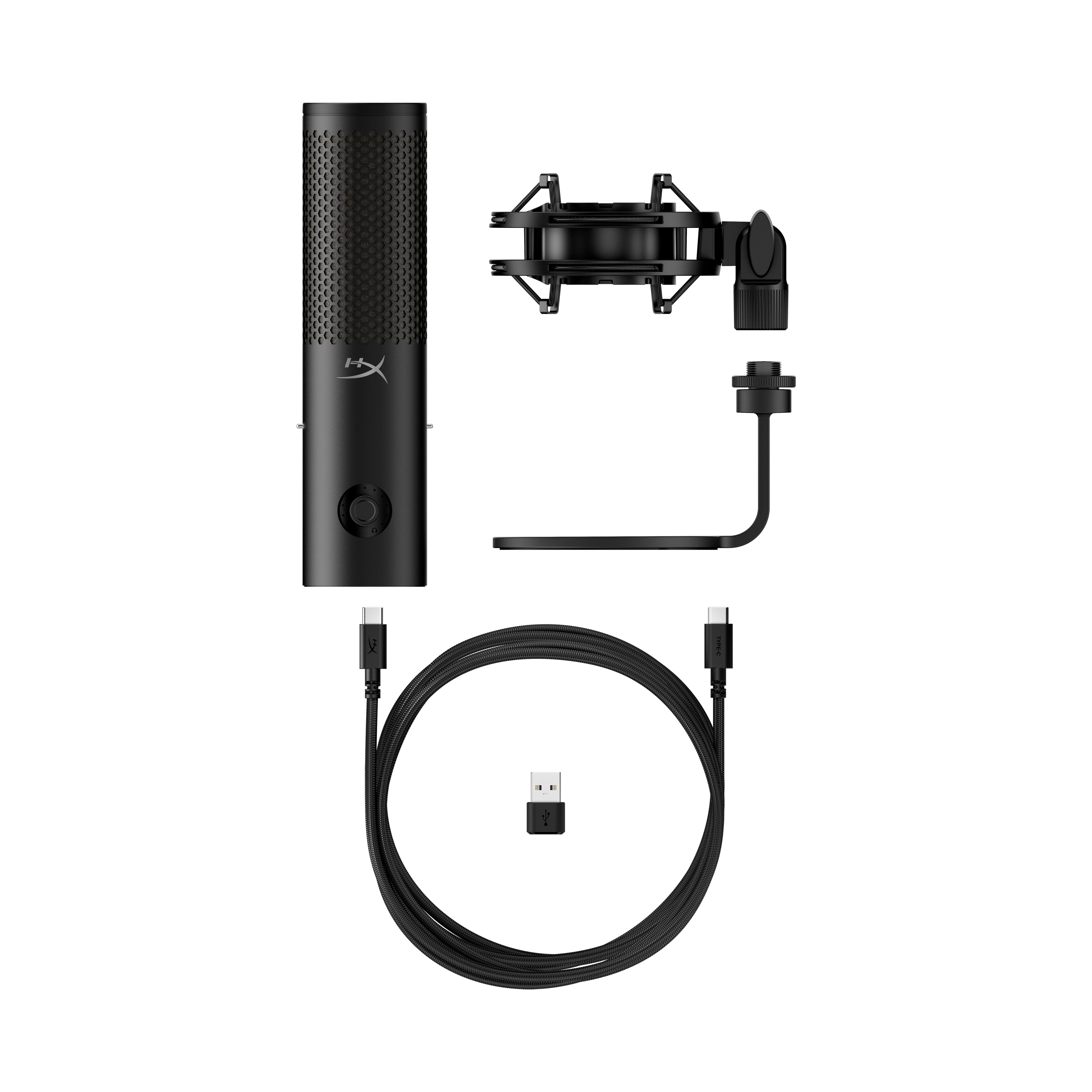 QuadCast 2 S - RGB USB Microphone