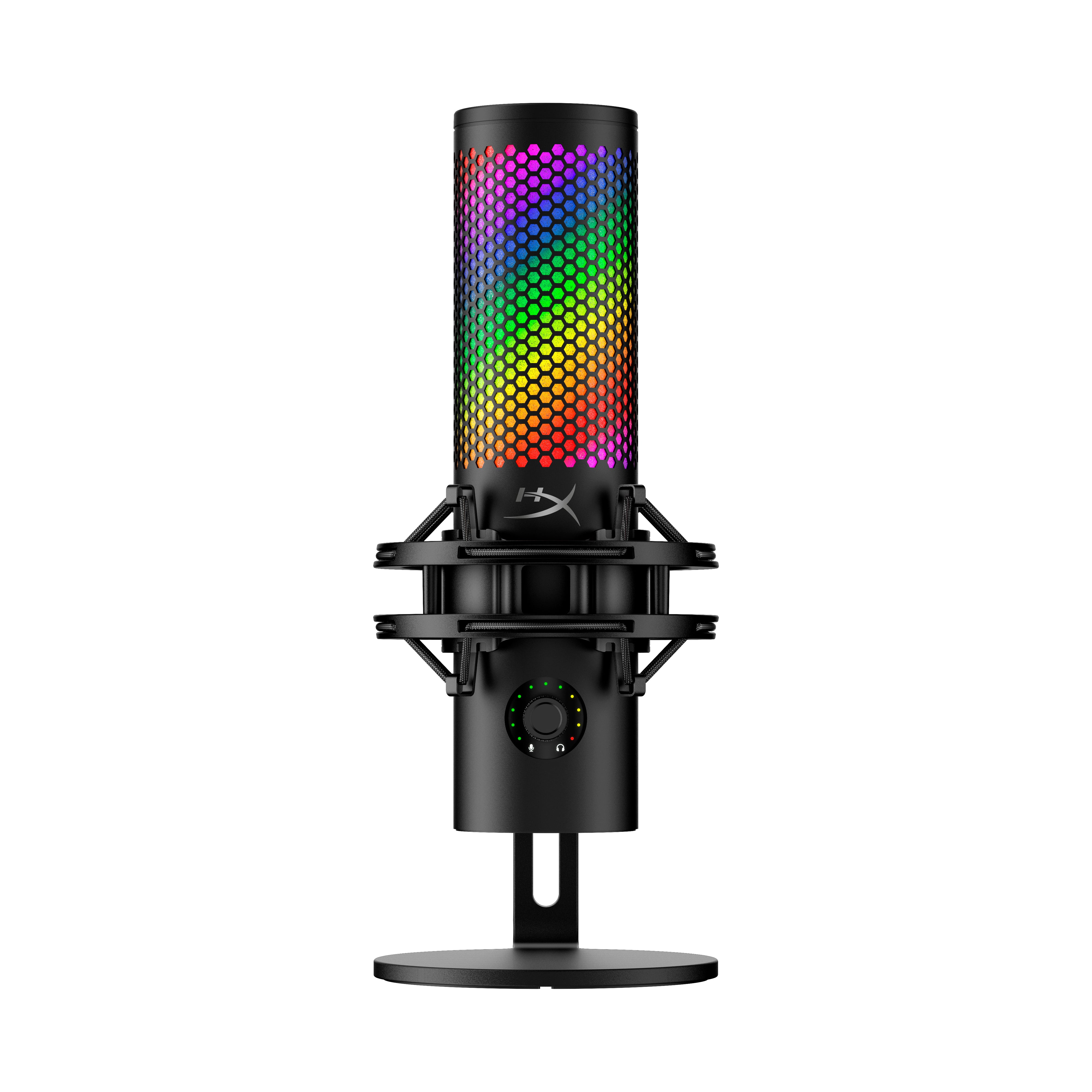 HyperX QuadCast 2 S USB Microphone