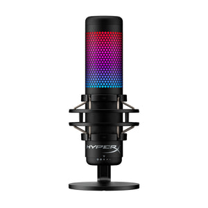  RGB USB Gaming Microphone, Plug & Play One Click Mute & Gain  Knob, for PC Mac PS4 PS5, Cardioid Condenser Mic for Twitch Streaming  Recording Game Podcasts  Discord Online Chat Voice-Over : Musical  Instruments