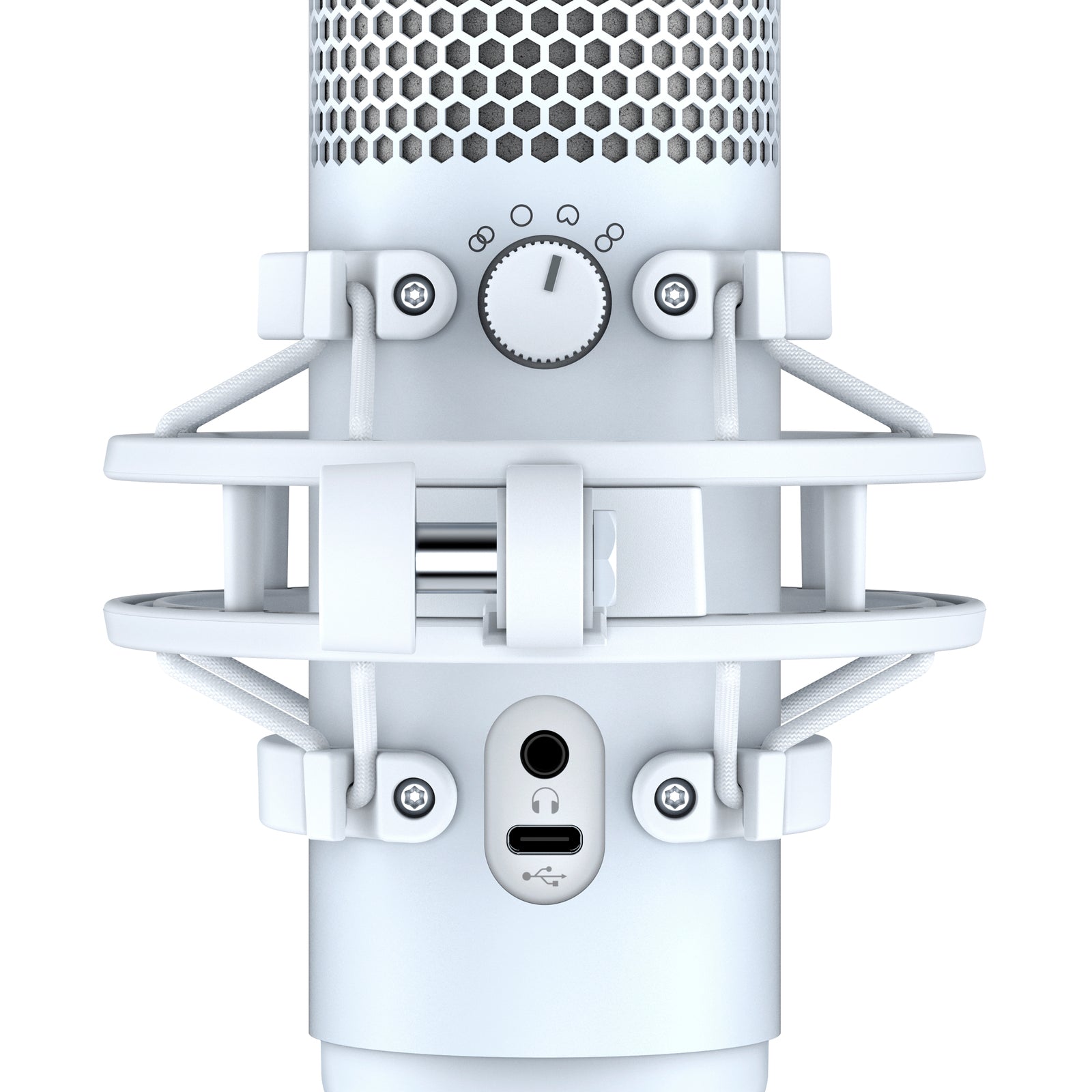 QuadCast S – USB Condenser Gaming Microphone