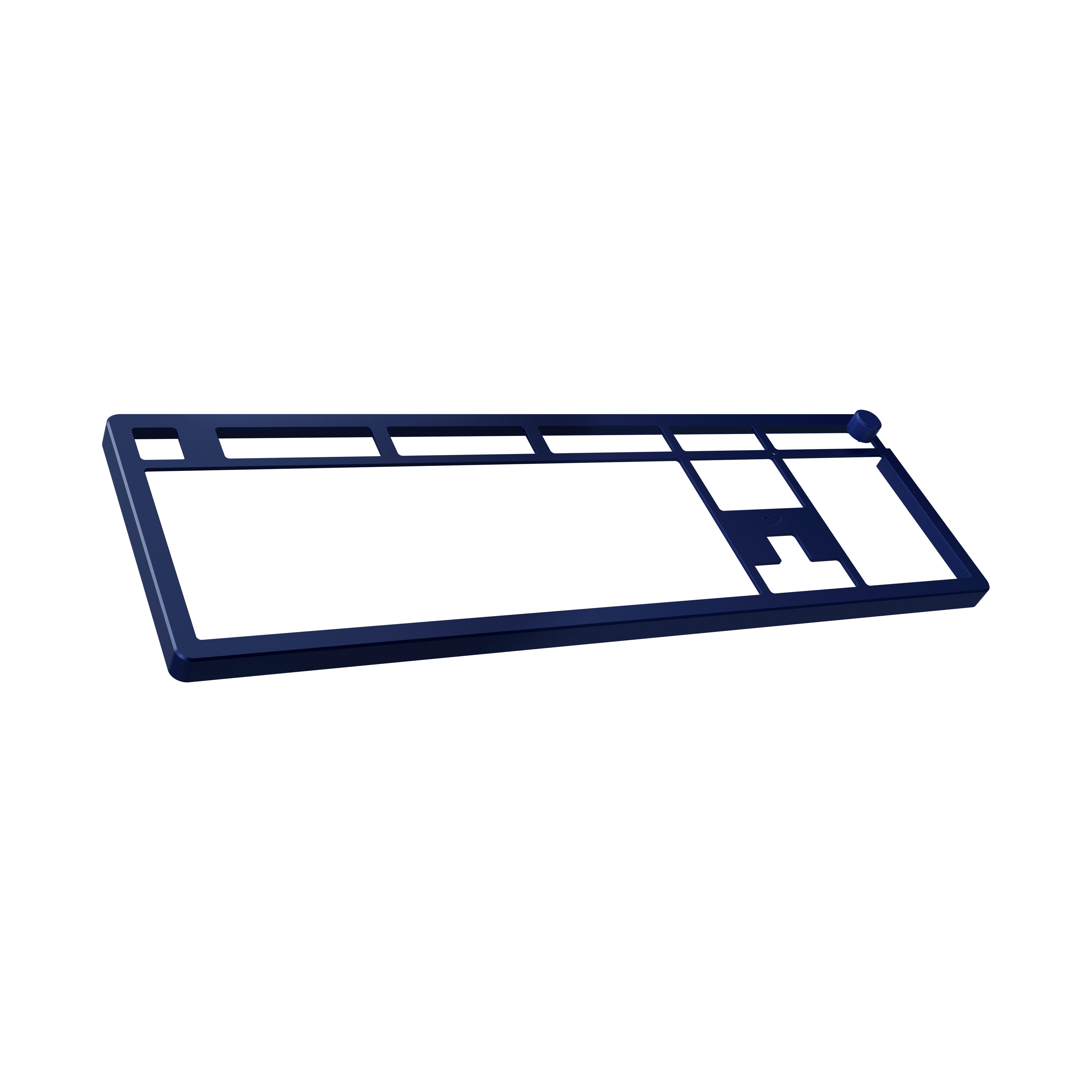 HyperX Alloy Rise Top Plate - White