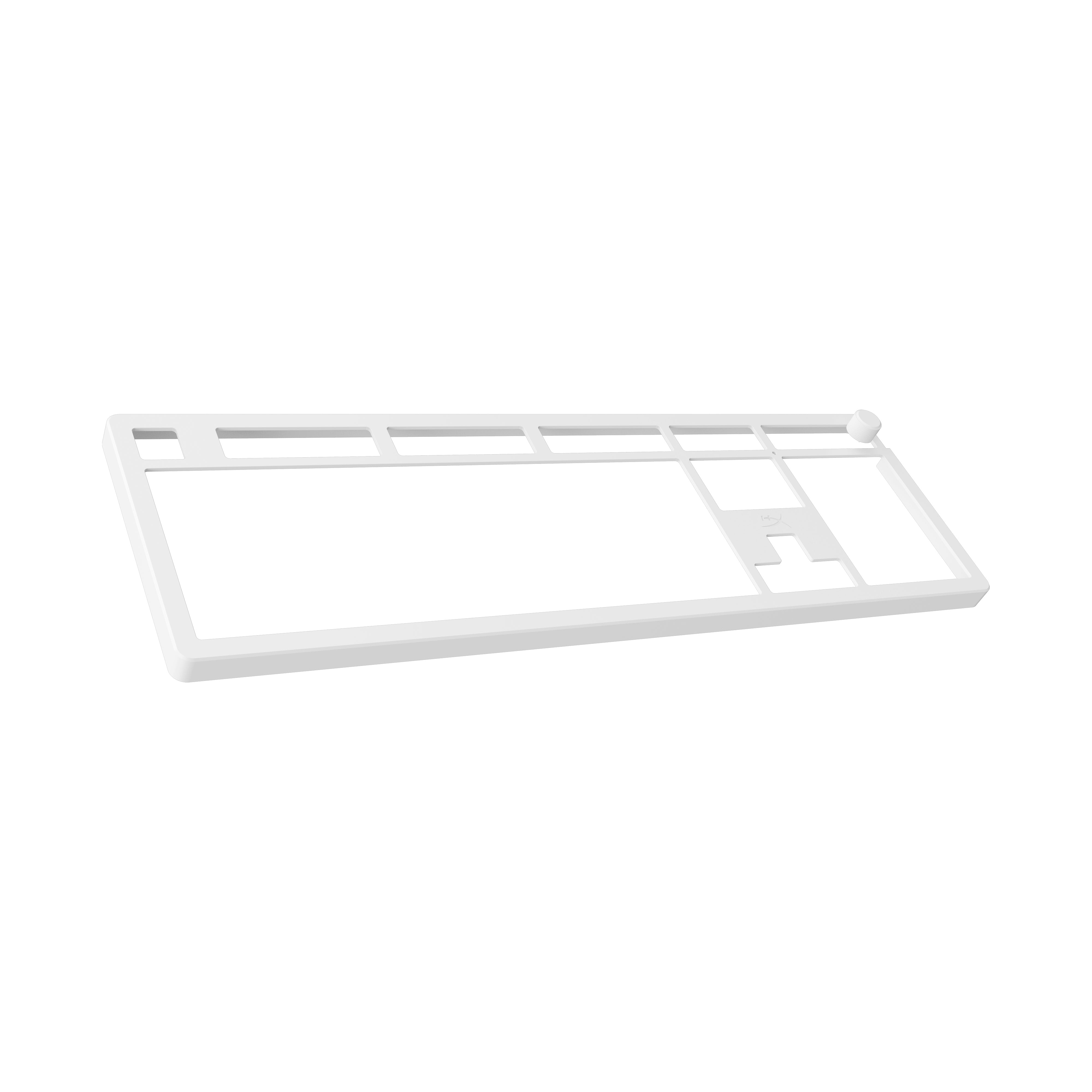 【美品】HyperX Alloy Rise 75＋交換用トッププレート Amazon.co.jp: HyperX Alloy Rise専用 交換用トッププレート