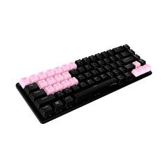 HyperX Rubber Keycaps - Gaming Accessory Kit - Pink (US Layout) - 03