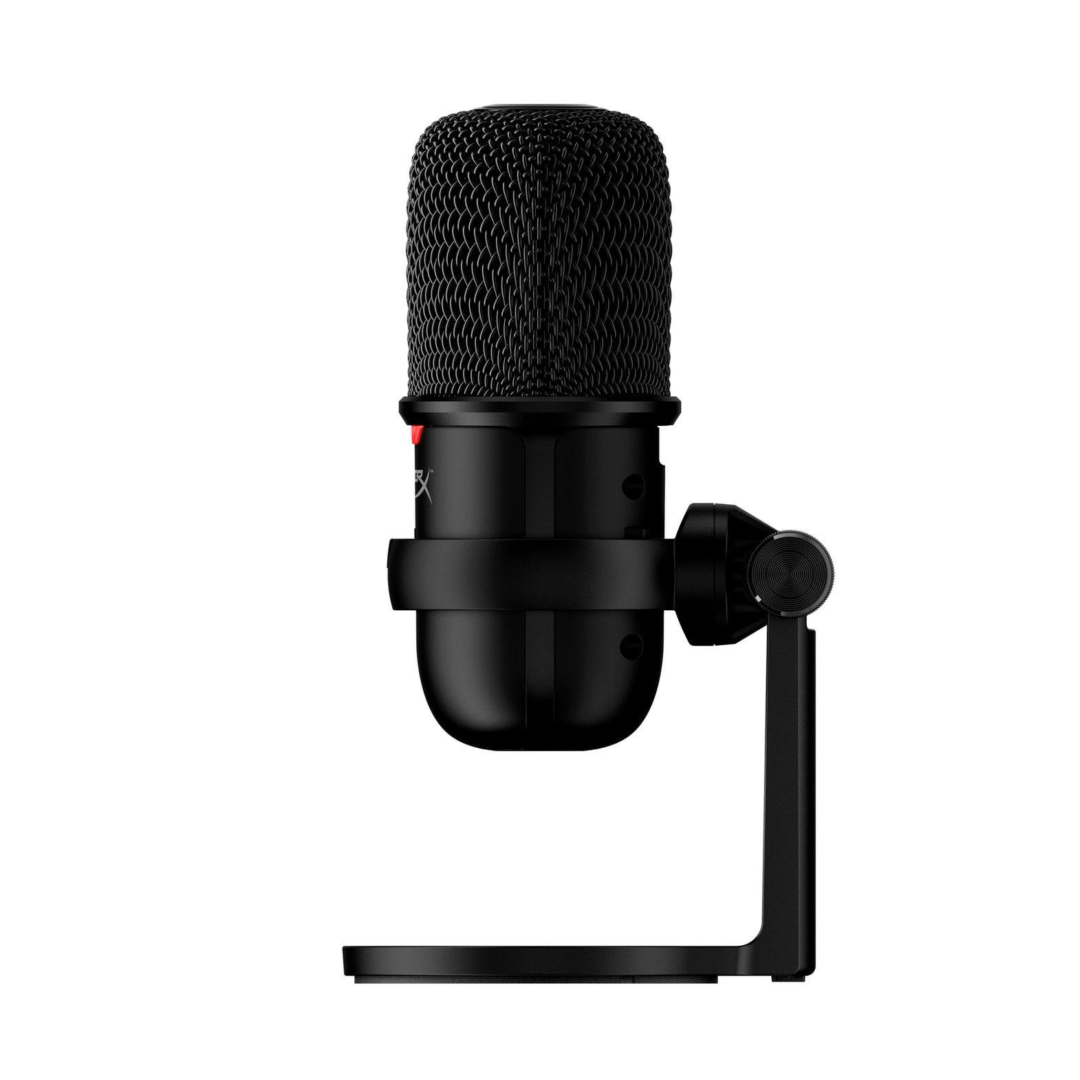 配信機器・PA機器・レコーディング機器 HyperX HX-MICQC-BK QuadCast – USB Condenser Gaming Microphone | HyperX